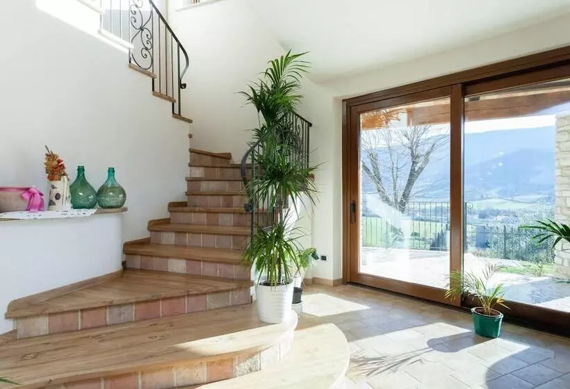 Residenssi Beautiful 4 Bed House In Urbino In The Marche