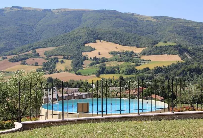 Residenssi Beautiful 4 Bed House In Urbino In The Marche