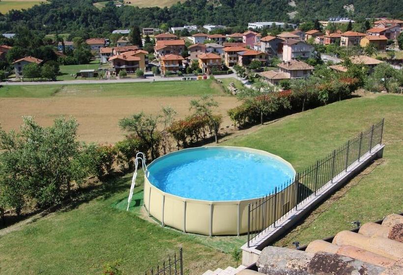 Rezidans Beautiful 4 Bed House In Urbino In The Marche