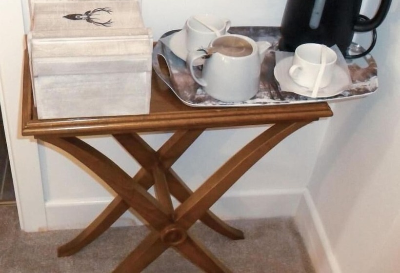 住宿加早餐  White Stag Lodge