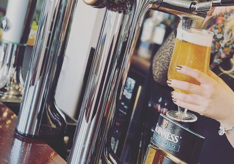 住宿加早餐  White Stag Lodge