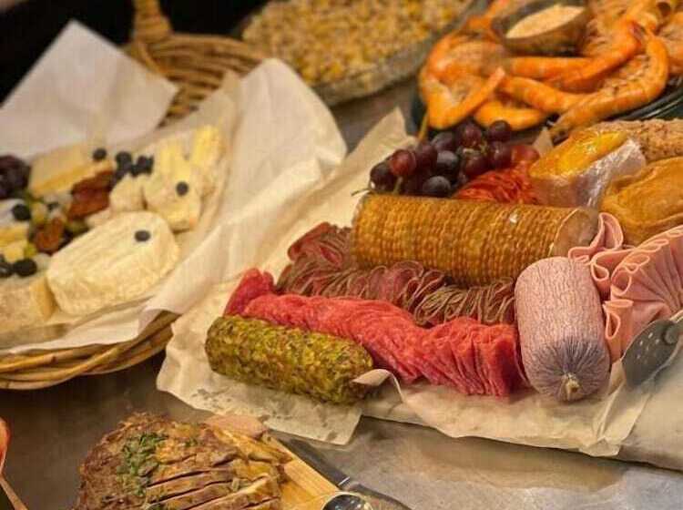 住宿加早餐  White Stag Lodge