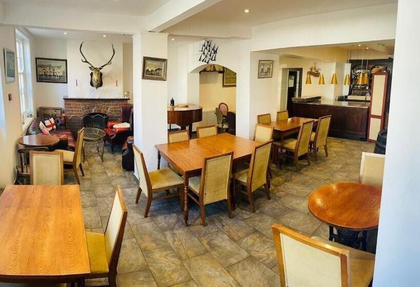 住宿加早餐  White Stag Lodge