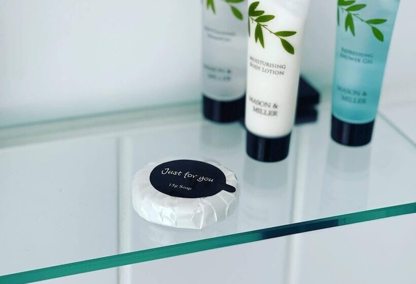 住宿加早餐  White Stag Lodge