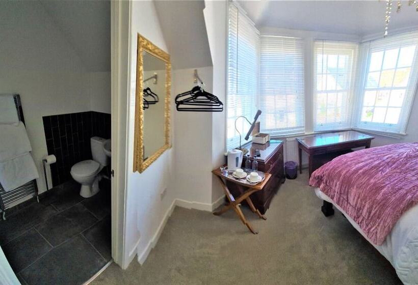 住宿加早餐  White Stag Lodge