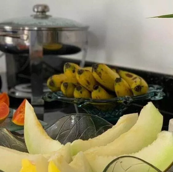 ホテル Casa Branca