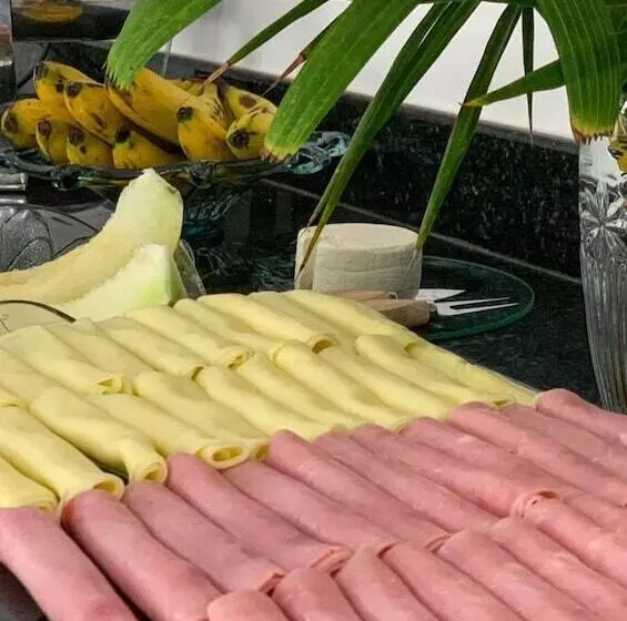 ホテル Casa Branca