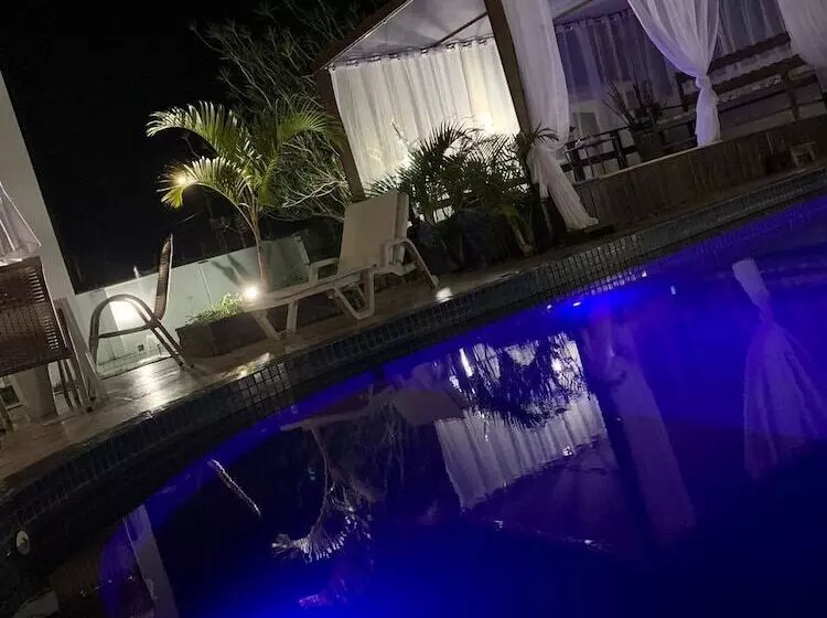 ホテル Casa Branca