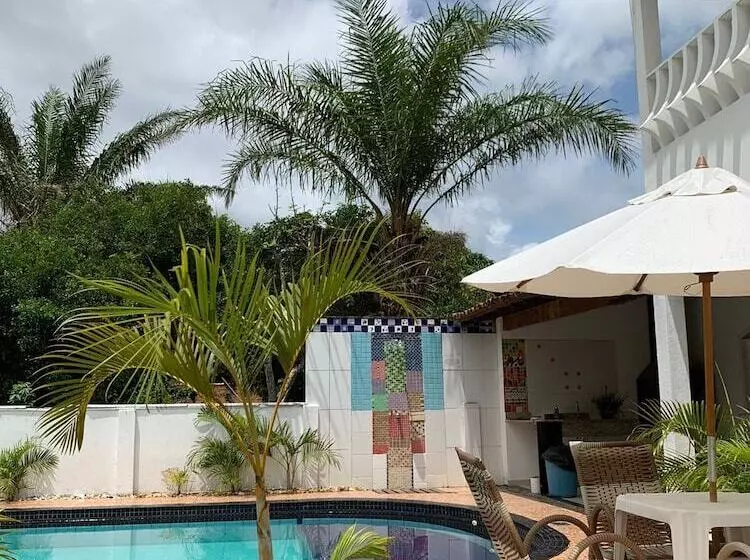 ホテル Casa Branca