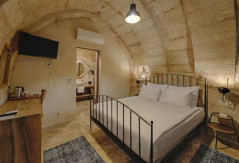 ホテル Solem Cave Suites