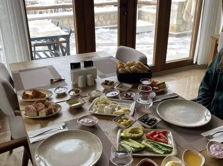 ホテル Solem Cave Suites