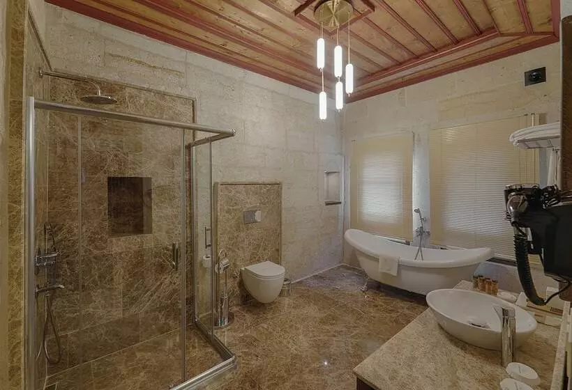 ホテル Solem Cave Suites