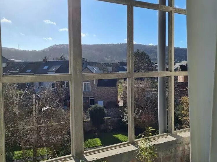 ホテル Pegard Andenne Centre