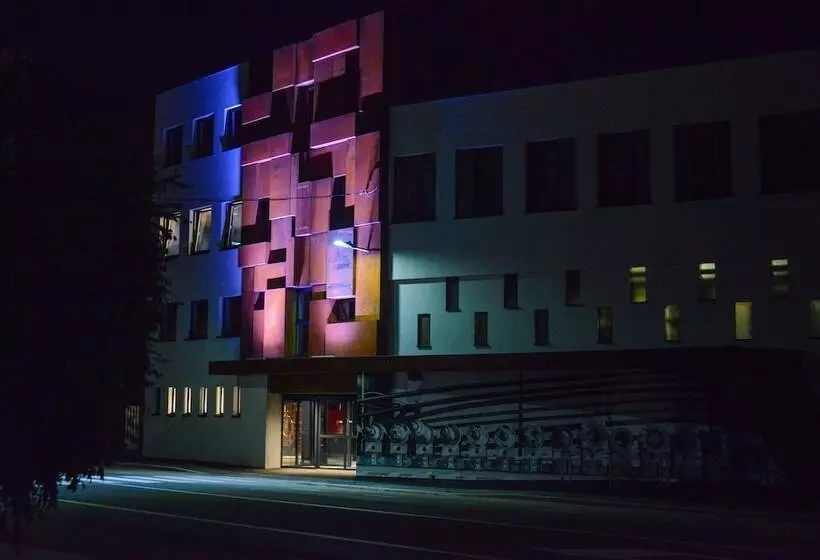 ホテル Pegard Andenne Centre