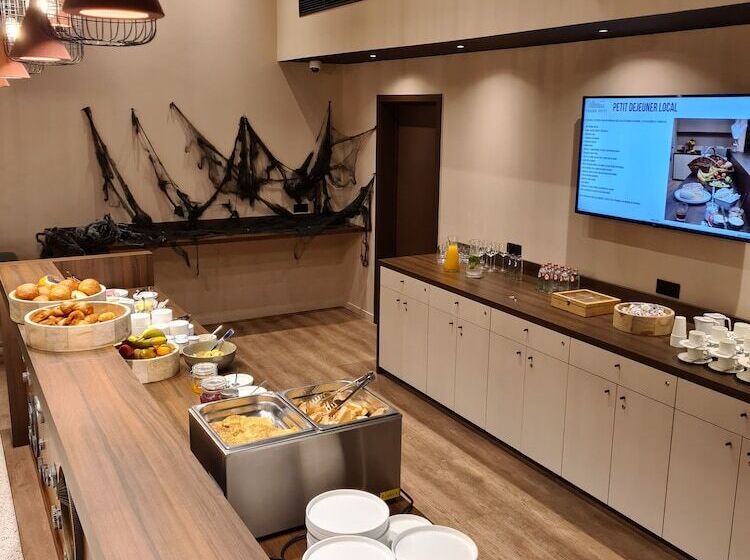 호텔 Pegard Andenne Centre