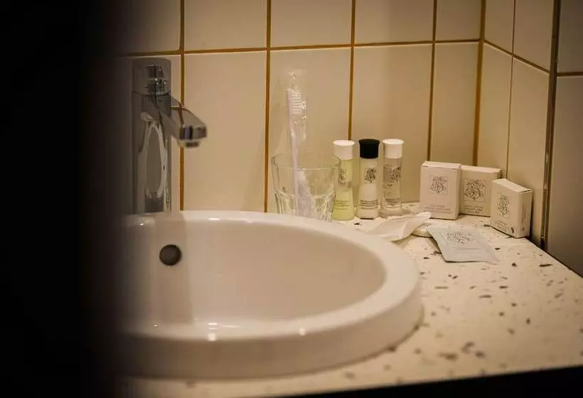 ホテル Pegard Andenne Centre