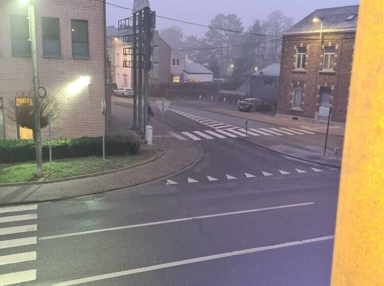 호텔 Pegard Andenne Centre