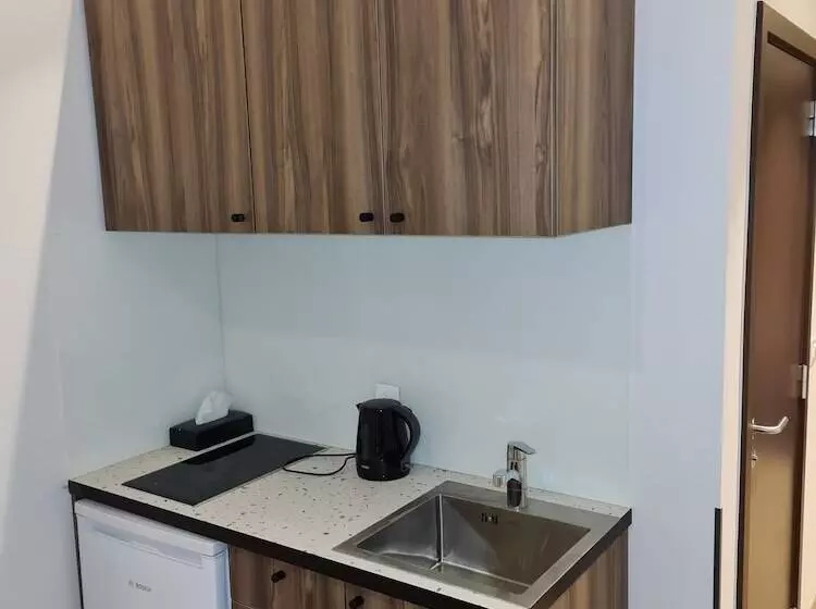 ホテル Pegard Andenne Centre