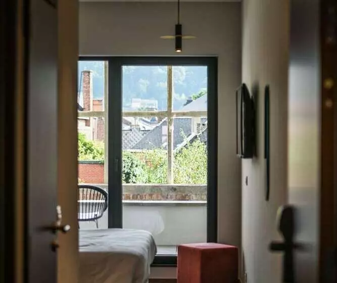 ホテル Pegard Andenne Centre