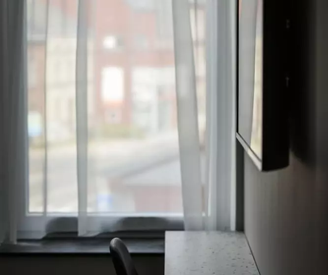 ホテル Pegard Andenne Centre