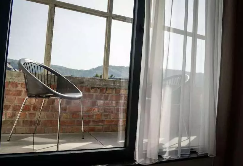 ホテル Pegard Andenne Centre