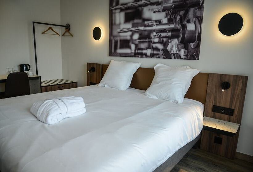 호텔 Pegard Andenne Centre