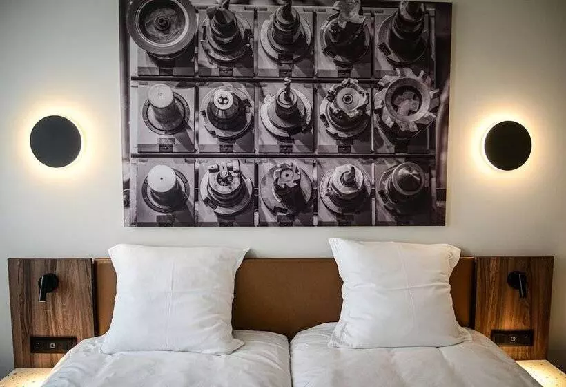 ホテル Pegard Andenne Centre