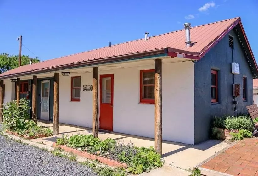 Motelli Hikers Cimarron Inn & Rv Park