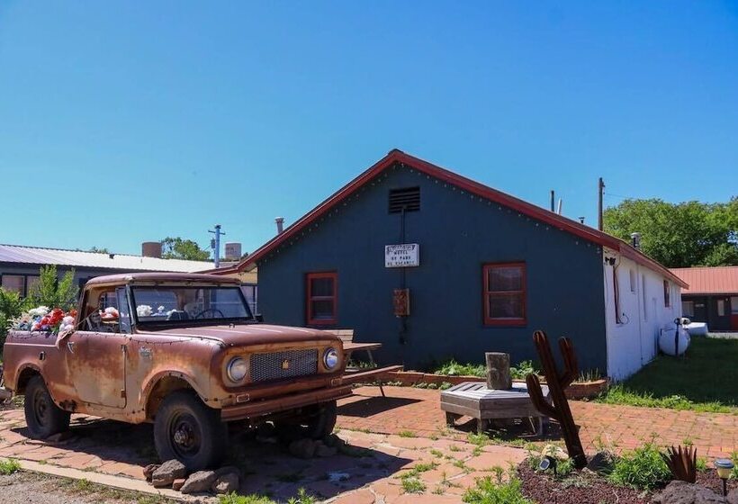 Motel Hikers Cimarron Inn & Rv Park