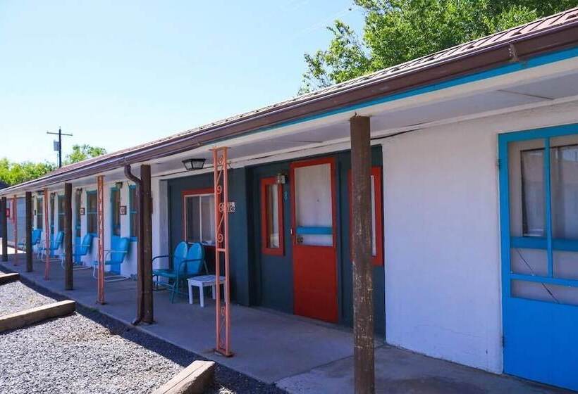 Motel Hikers Cimarron Inn & Rv Park