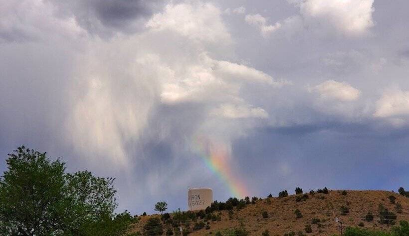 Motel Hikers Cimarron Inn & Rv Park