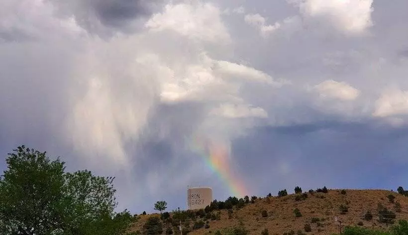 Motelli Hikers Cimarron Inn & Rv Park