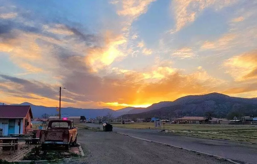 Motelli Hikers Cimarron Inn & Rv Park