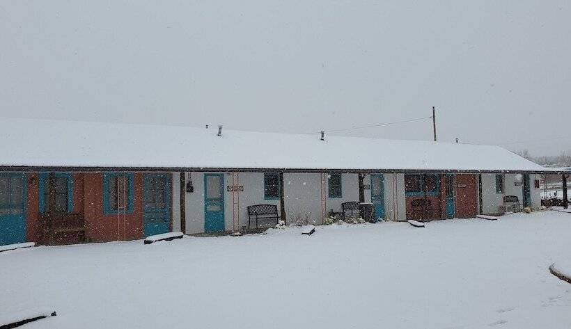 Motel Hikers Cimarron Inn & Rv Park