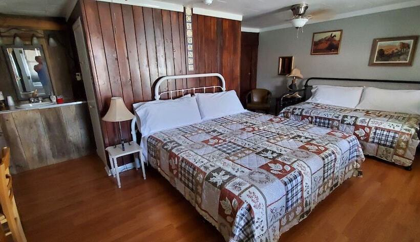 Motel Hikers Cimarron Inn & Rv Park