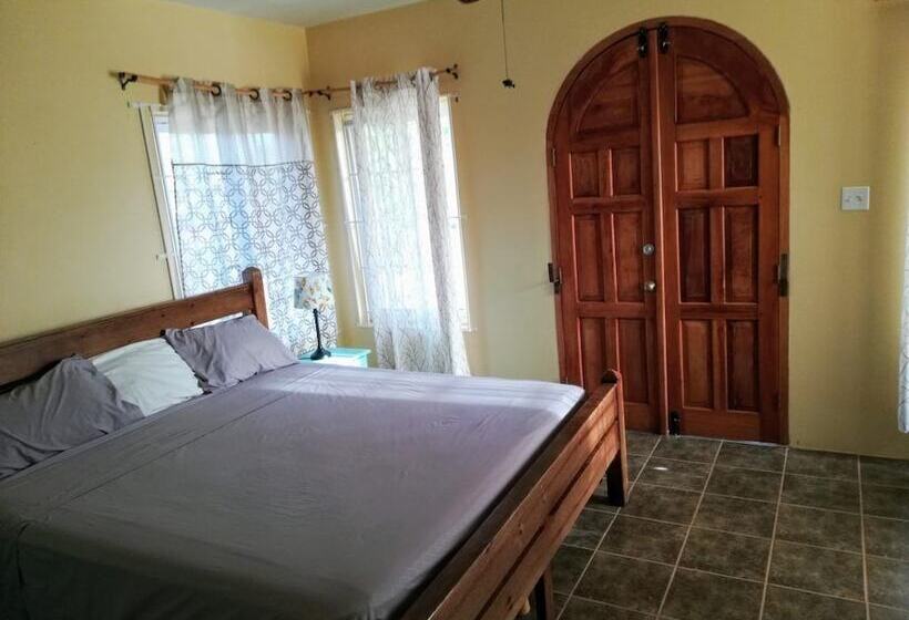 پانسیون Coral Turtle