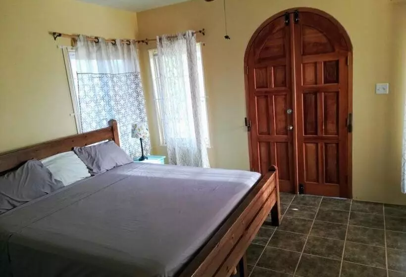 پانسیون Coral Turtle