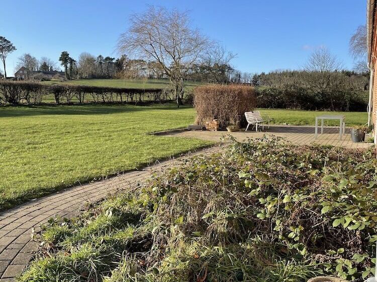 דירת נופש Forvalterboligen