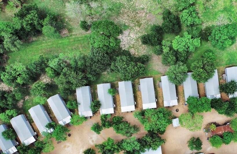 14 Son S Geronimo Birdhouse Cabin