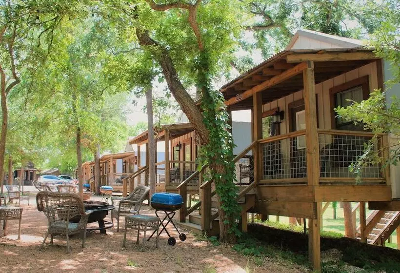 14 Son S Geronimo Birdhouse Cabin