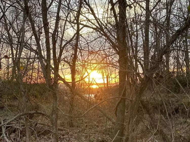 Aamiaismajoitus (B&B) The King S Daughters B And B On The Bluff Overlooking The Mighty Mississippi