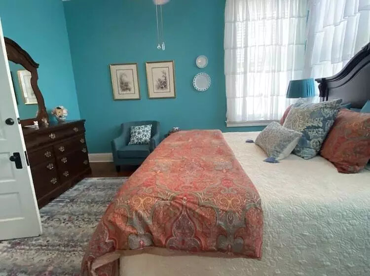 Aamiaismajoitus (B&B) The King S Daughters B And B On The Bluff Overlooking The Mighty Mississippi