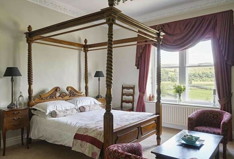 فندق The Tennants Arms