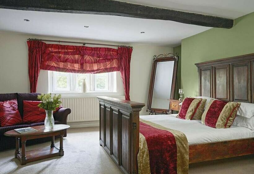 فندق The Tennants Arms