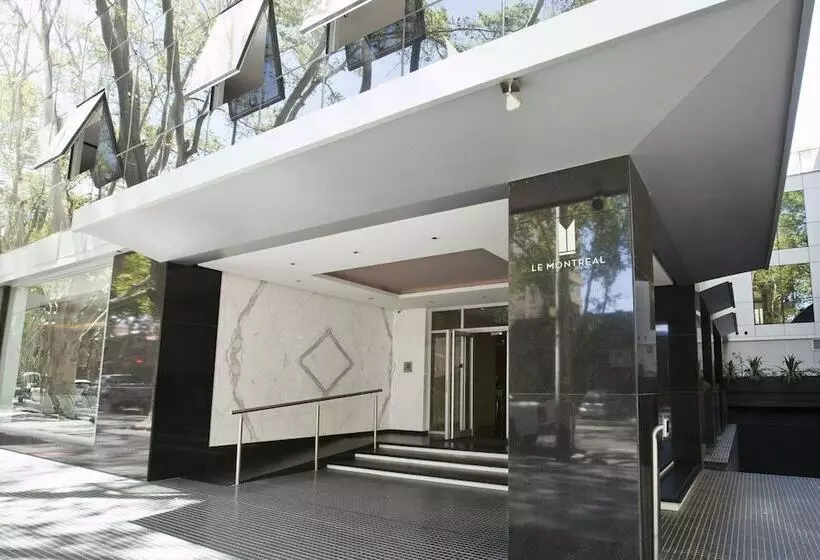Le Montreal Apartments