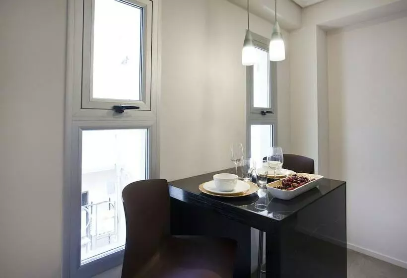 Le Montreal Apartments