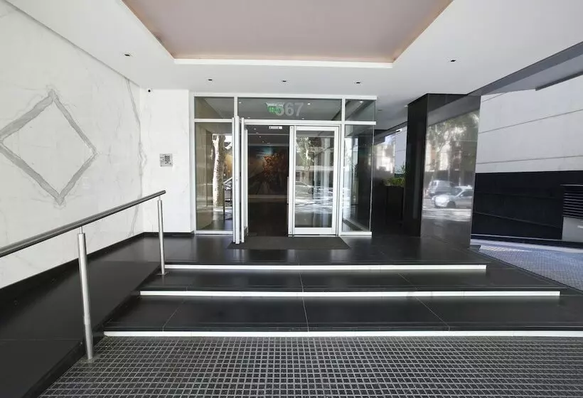 Le Montreal Apartments
