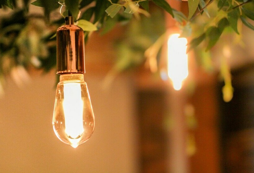 Luxury Cabin With Hot Tub