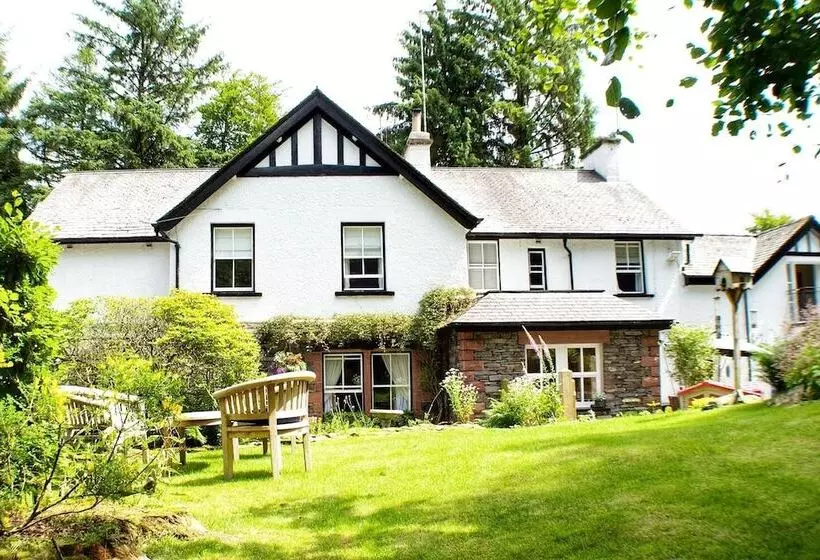 ペンション Lakes End Guest House