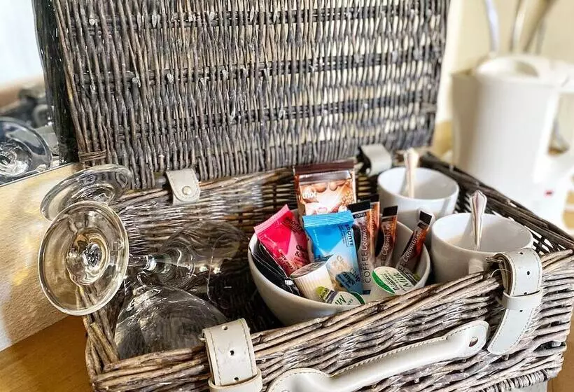 ペンション Lakes End Guest House